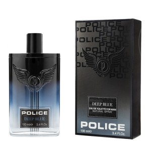 Police Deep Blue EDT kvepalai vyrams, 100 ml 2
