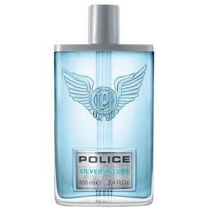 Police Silver Allure EDT kvepalai vyrams, 100 ml