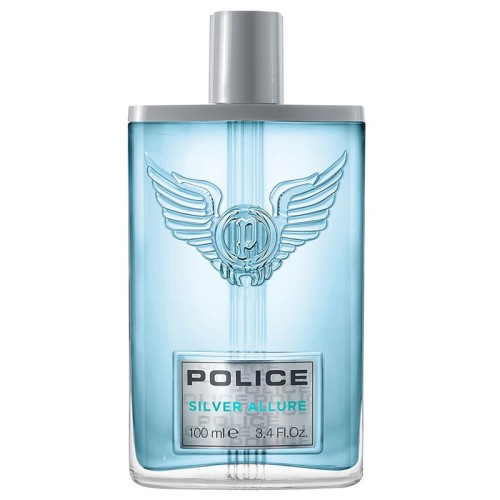 Police Silver Allure EDT kvepalai vyrams, 100 ml