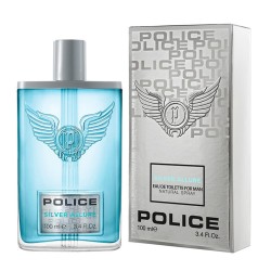 Police Silver Allure EDT kvepalai vyrams, 100 ml