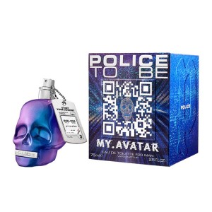 Police To Be My Avatar EDT kvepalai vyrams, 75 ml 2