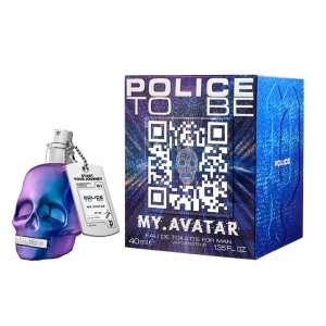 Police To Be My Avatar EDT kvepalai vyrams, 40 ml 2
