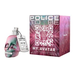 Police To Be My Avatar EDP kvepalai moterims, 40 ml