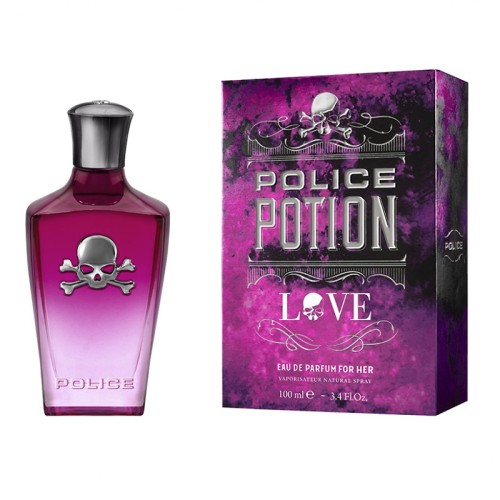 Police Potion Love For Her EDP kvepalai moterims, 100 ml