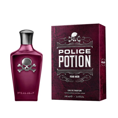 Police Potion EDP kvepalai moterims, 100 ml