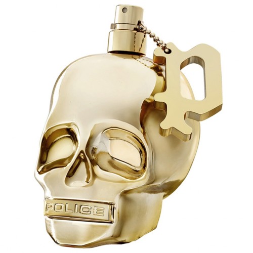 Police To Be Born To Shine Men EDT kvepalai vyrams, 125 ml