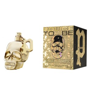 Police To Be Born To Shine Men EDT kvepalai vyrams, 75 ml 2