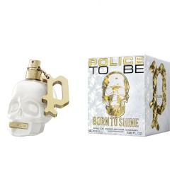 Police To Be Born Shine For Women EDP kvepalai moterims, 40 ml
