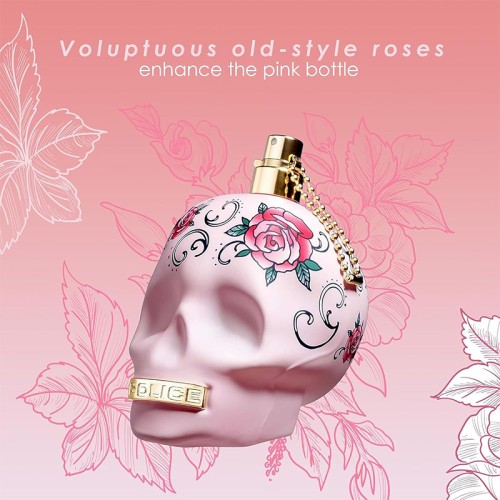 Police To Be Tattooart Women EDP kvepalai moterims, 75 ml