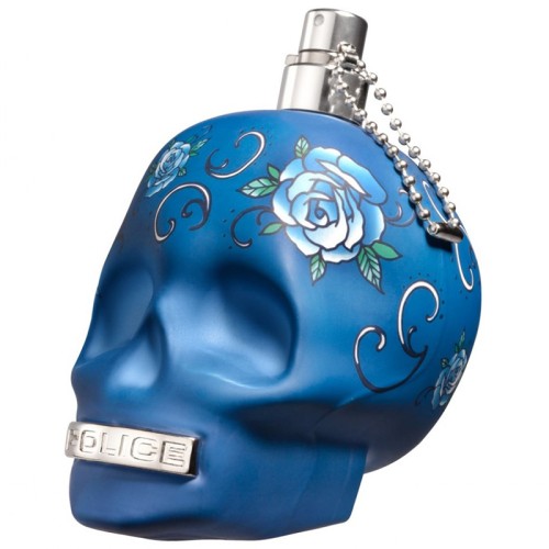 Police To Be Tattooart Men EDT kvepalai vyrams, 125 ml