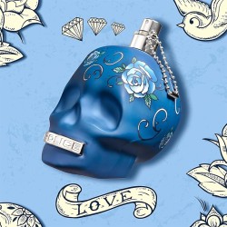 Police To Be Tattooart Men EDT kvepalai vyrams, 40 ml