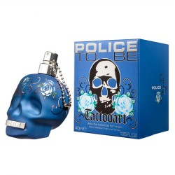 Police To Be Tattooart Men EDT kvepalai vyrams, 40 ml