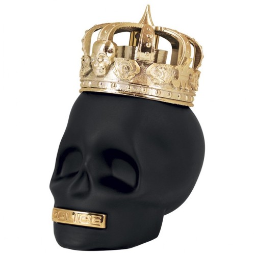 Police To Be The King EDT kvepalai vyrams, 125 ml