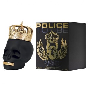 Police To Be The King EDT kvepalai vyrams, 125 ml 2