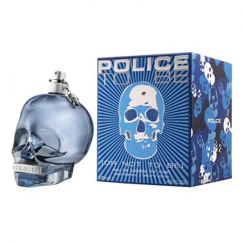 Police To Be (Or Not To Be) EDT kvepalai vyrams, 125 ml