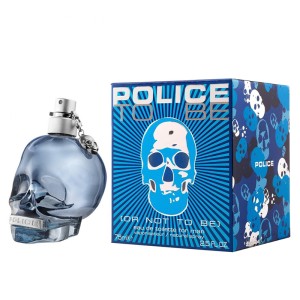 Police To Be (Or Not To Be) EDT kvepalai vyrams, 75 ml 2