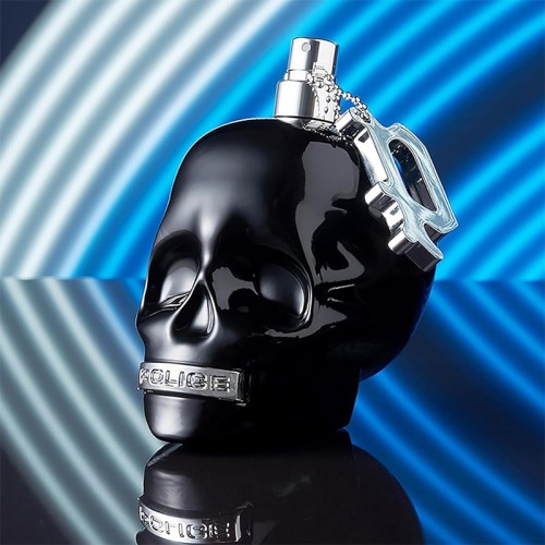 Police To Be Bad Guy EDT kvepalai vyrams, 125 ml