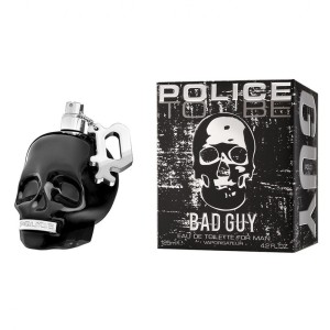 Police To Be Bad Guy EDT kvepalai vyrams, 125 ml 2