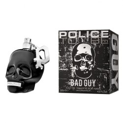 Police To Be Bad Guy EDT kvepalai vyrams, 125 ml