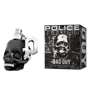 Police To Be Bad Guy EDT kvepalai vyrams, 40 ml 2