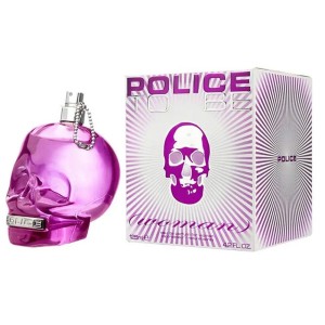 Police To Be for Women EDP kvepalai moterims, 125 ml 2