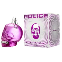 Police To Be for Women EDP kvepalai moterims, 125 ml