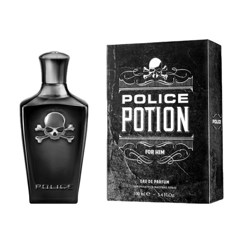 Police Potion For Him EDP kvepalai vyrams, 100 ml
