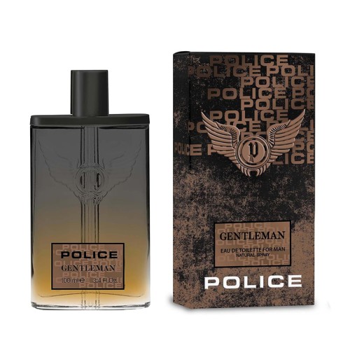 Police Gentleman EDT kvepalai vyrams, 100 ml