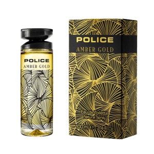 Police Amber Gold EDT kvepalai moterims, 100 ml 2