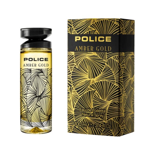 Police Amber Gold EDT kvepalai moterims, 100 ml