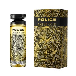 Police Amber Gold EDT kvepalai moterims, 100 ml