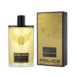 Police Amber Gold EDT kvepalai vyrams, 100 ml