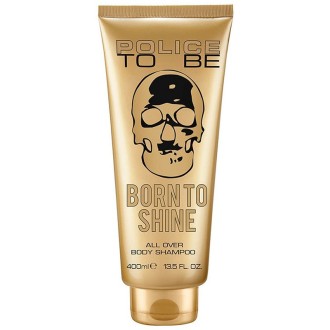 Police To Be Born To Shine Shower Gel - dušo želė, 400 ml