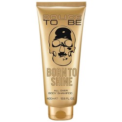 Police To Be Born To Shine Shower Gel - dušo želė, 400 ml