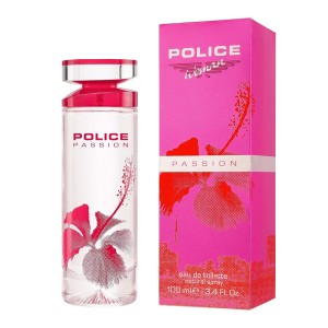 Police Passion for Woman EDT kvepalai moterims, 100 ml 2