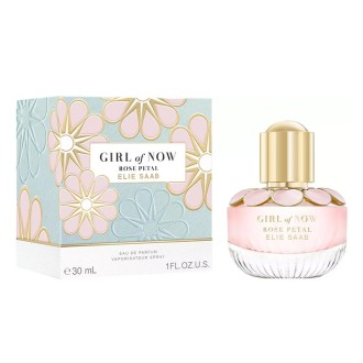 Elie Saab Girl of Now Rose Petal EDP kvepalai moterims, 30 ml 2