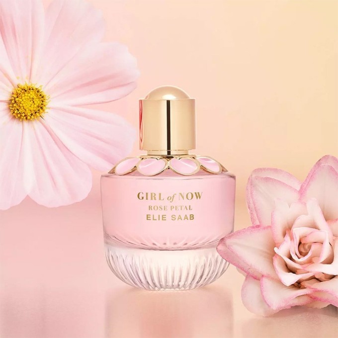 Elie Saab Girl of Now Rose Petal EDP kvepalai moterims, 30 ml
