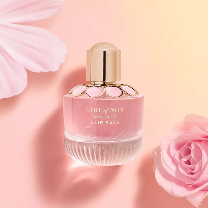 Elie Saab Girl of Now Rose Petal EDP kvepalai moterims, 30 ml