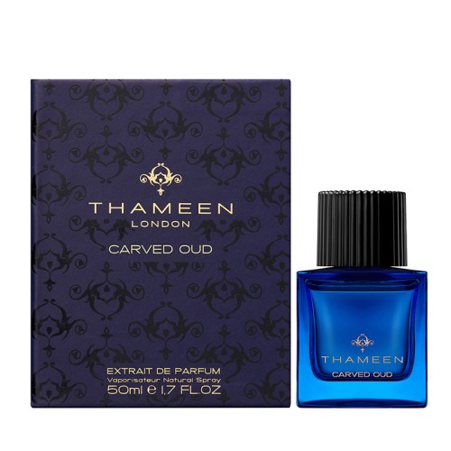 Thameen Carved Oud Extrait de Parfum unisex kvepalai, 50 ml