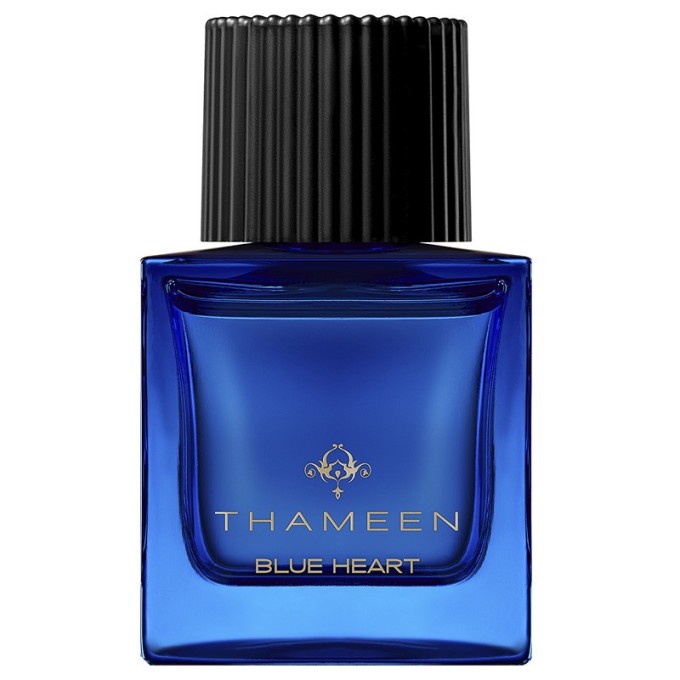 Thameen Blue Heart Extrait de Parfum unisex kvepalai, 100 ml