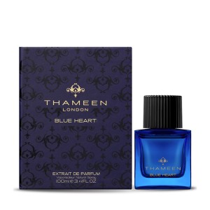 Thameen Blue Heart Extrait de Parfum unisex kvepalai, 100 ml 2