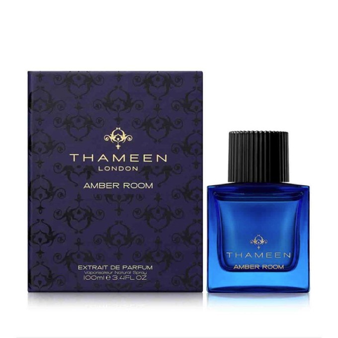 Thameen Amber Room Extrait de Parfum unisex kvepalai, 100 ml