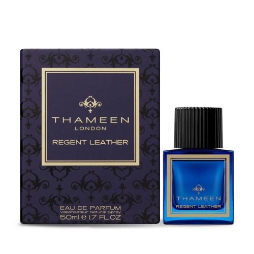 Thameen Regent Leather Extrait de Parfum unisex kvepalai, 50 ml