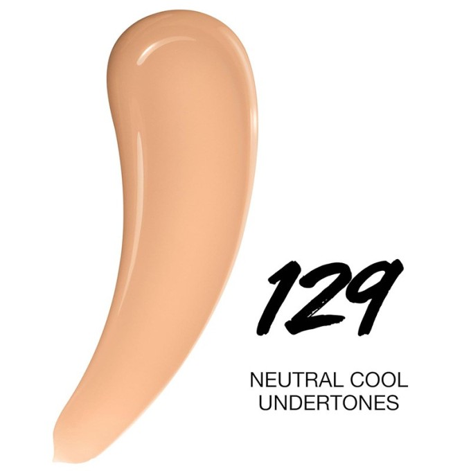 Maybelline Super Stay Lumi-Matte Foundation - makiažo pagrindas, 35 ml - 129