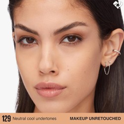 Maybelline Super Stay Lumi-Matte Foundation - makiažo pagrindas, 35 ml - 129