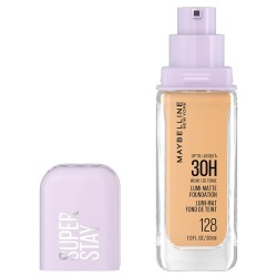 Maybelline Super Stay Lumi-Matte Foundation - makiažo pagrindas, 35 ml - 128