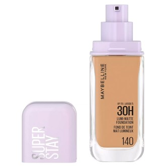 Maybelline Super Stay Lumi-Matte Foundation - makiažo pagrindas, 35 ml - 140