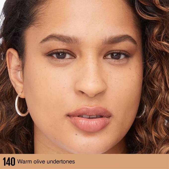 Maybelline Super Stay Lumi-Matte Foundation - makiažo pagrindas, 35 ml - 140