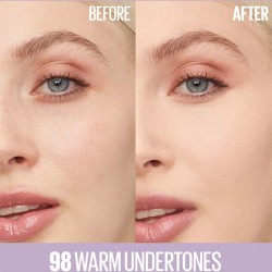 Maybelline Super Stay Lumi-Matte Foundation - makiažo pagrindas, 35 ml - 98