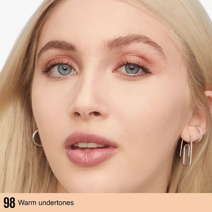 Maybelline Super Stay Lumi-Matte Foundation - makiažo pagrindas, 35 ml - 98